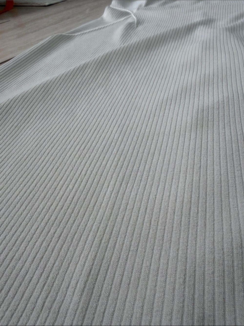 Lululemon Ribbed Softstreme Slim-Fit Tank Dress - Picture 9 of 16